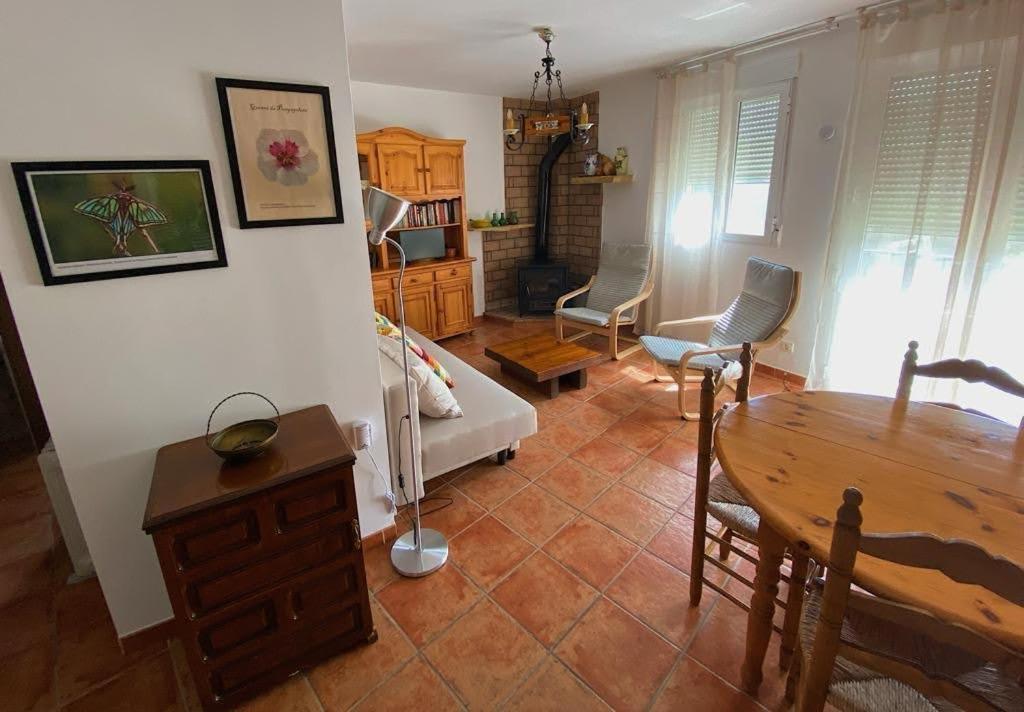 Apartamento Rural El Vidre Vt-42035-Cs Vistabella del Maestrazgo Exterior photo