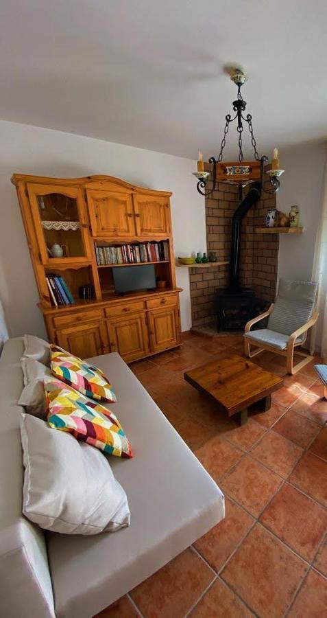 Apartamento Rural El Vidre Vt-42035-Cs Vistabella del Maestrazgo Exterior photo