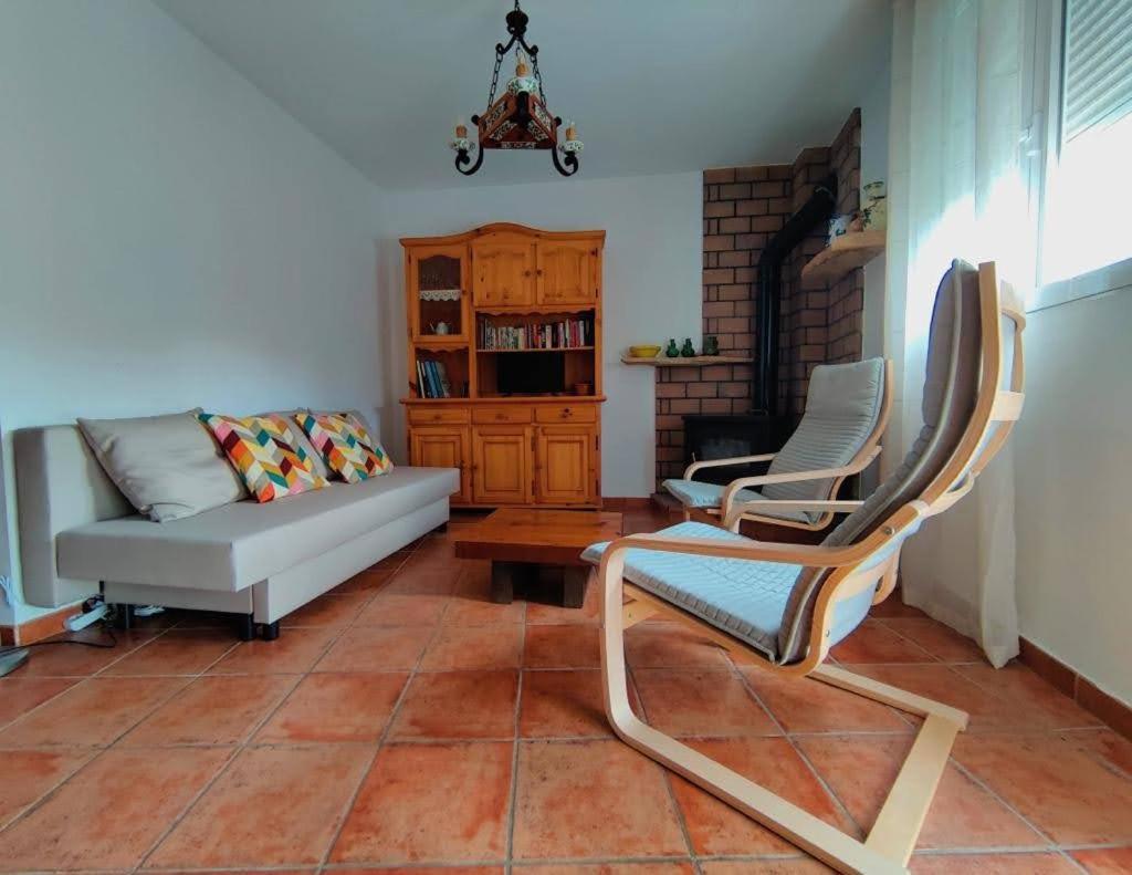 Apartamento Rural El Vidre Vt-42035-Cs Vistabella del Maestrazgo Exterior photo